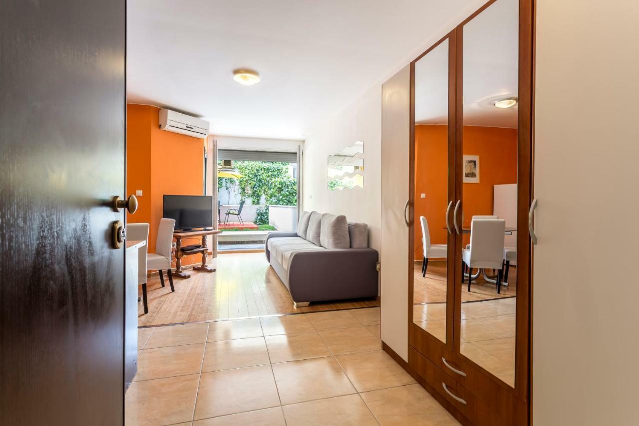 Apartment "Katia" Split Exterior foto