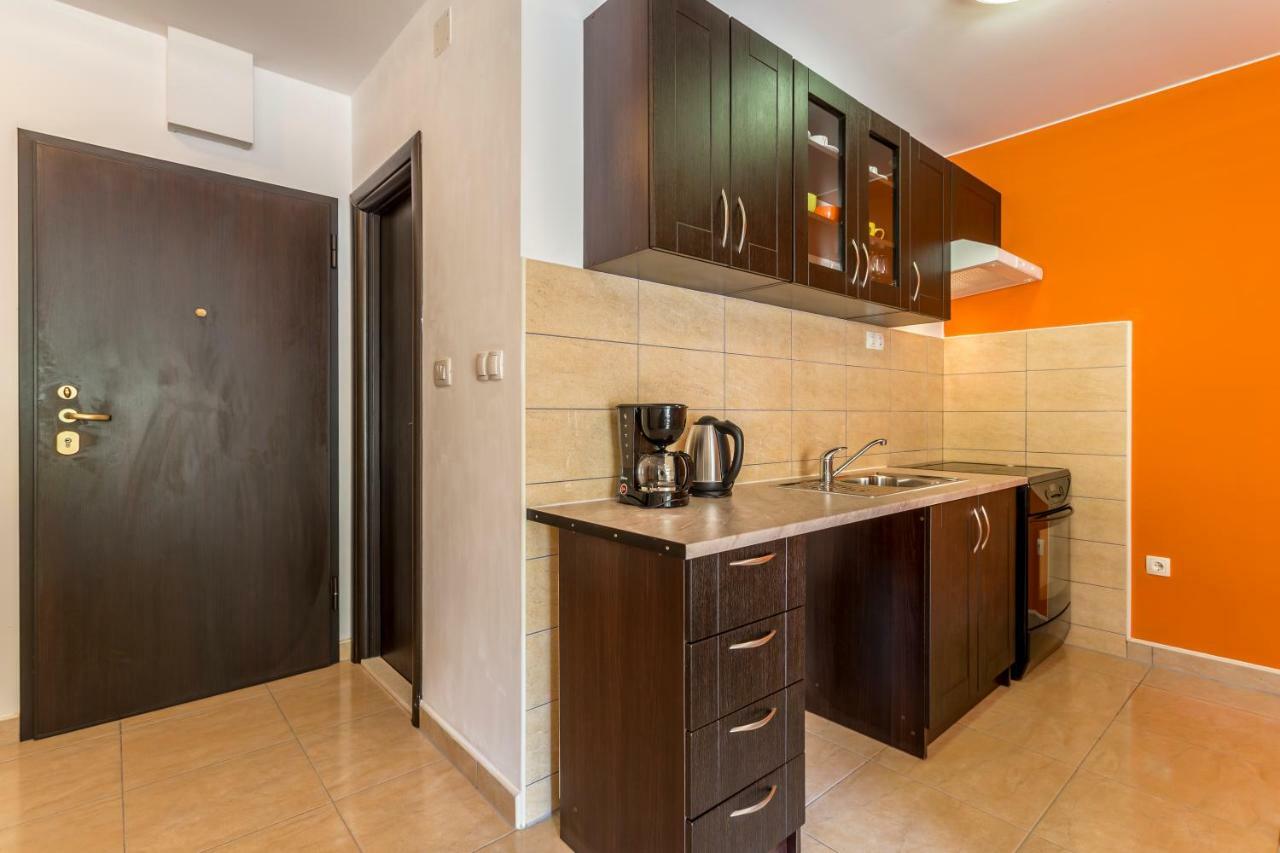 Apartment "Katia" Split Exterior foto